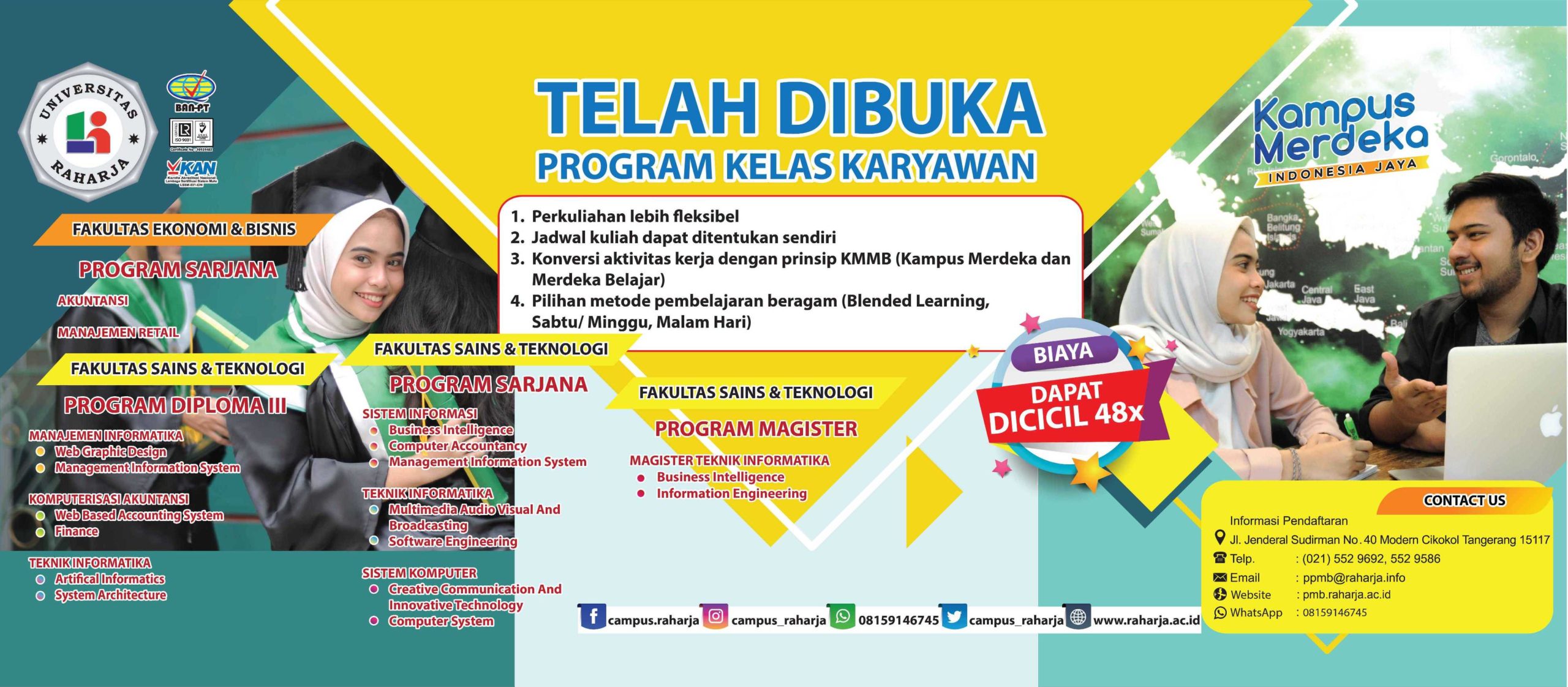 Kelas Karyawan