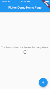 Starter App
