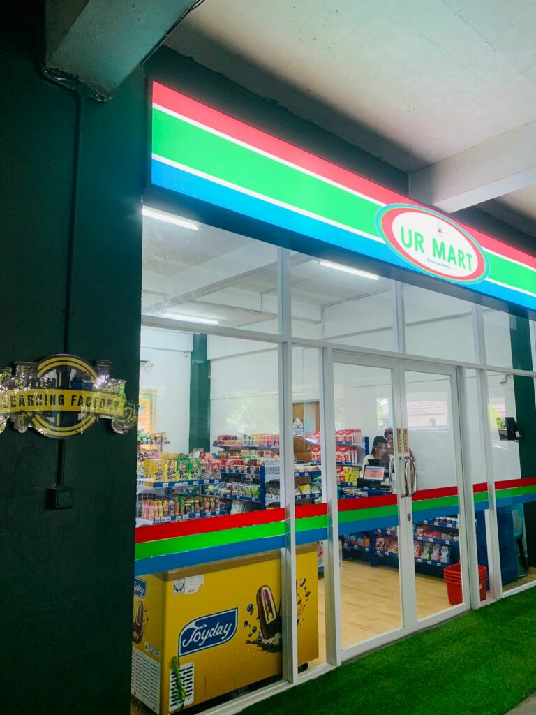 UR Mart