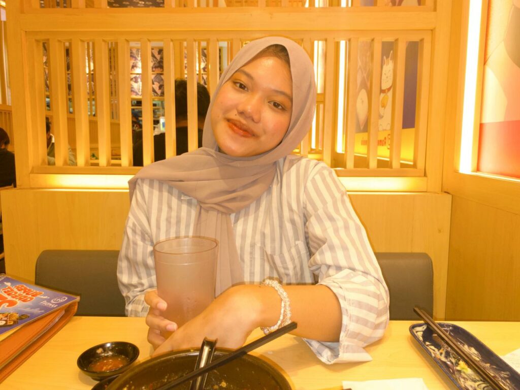 Foto Fhia Amelia